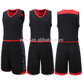 Neueste Lastest Basketball Uniform Set Jugend Basketball Jersey Blank Sublimation Atmungsaktiv Benutzerdefinierte Basketball Jersey